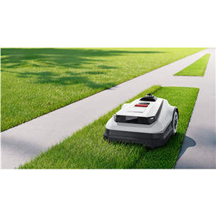 Ecovacs GOAT A1-3000 LiDAR, white/black - Robotic lawn mower