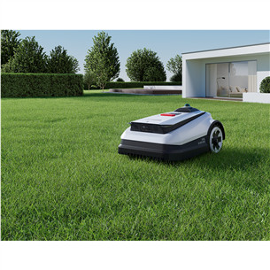 Ecovacs GOAT A1-3000 LiDAR, white/black - Robotic lawn mower