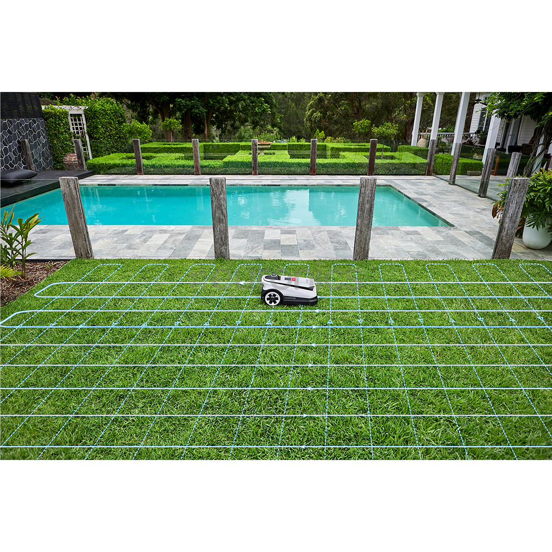 Ecovacs GOAT A1-3000 LiDAR, white/black - Robotic lawn mower