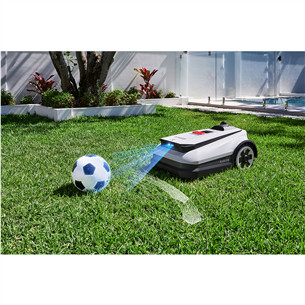 Ecovacs GOAT A1-3000 LiDAR, white/black - Robotic lawn mower