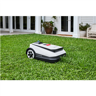 Ecovacs GOAT A1-3000 LiDAR, white/black - Robotic lawn mower