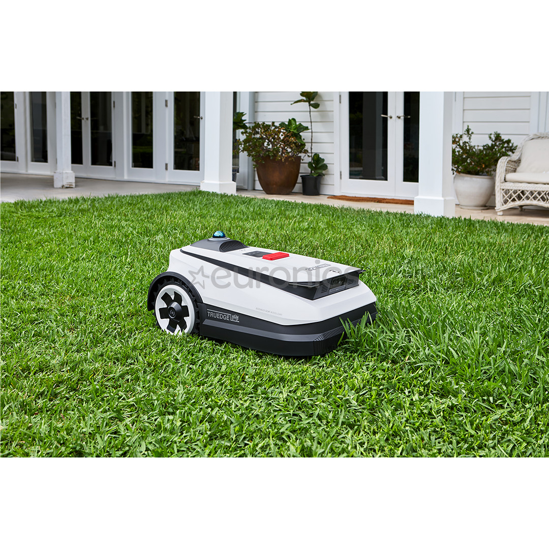 Ecovacs GOAT A1-3000 LiDAR, white/black - Robotic lawn mower
