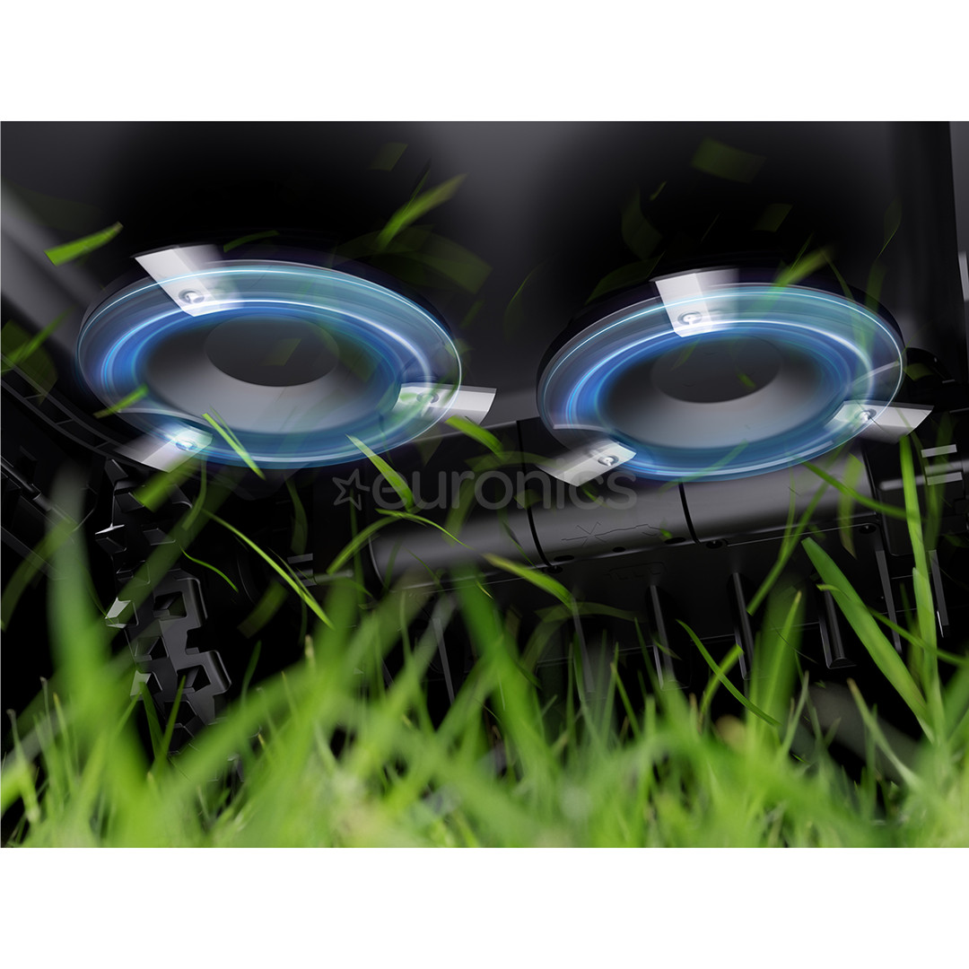 Ecovacs GOAT A1-3000 LiDAR, white/black - Robotic lawn mower