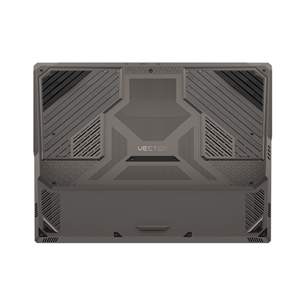 MSI Vector A18 HX, 18'', QHD+, 240 Hz, Ryzen 9, 32 GB, 1 TB, RTX 5070 Ti, ENG, pelēka - Portatīvais dators