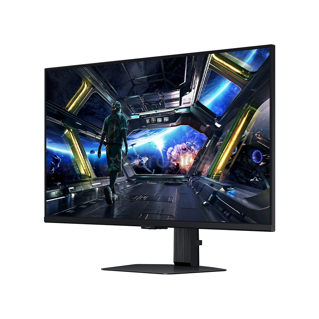 Samsung Odyssey G7, 32'', 4K UHD, 144 Hz, black - Monitor
