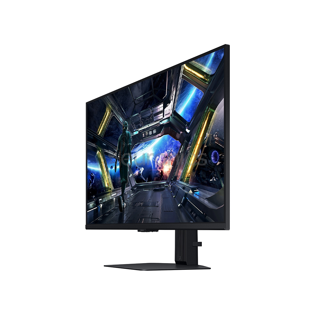 Samsung Odyssey G7, 32'', 4K UHD, 144 Hz, black - Monitor