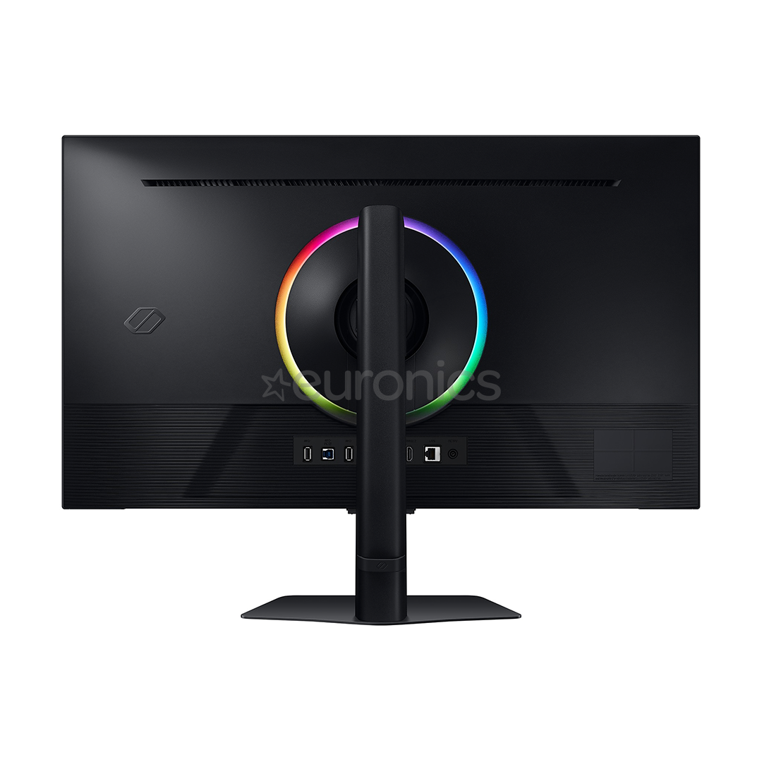 Samsung Odyssey G7, 32'', 4K UHD, 144 Hz, black - Monitor