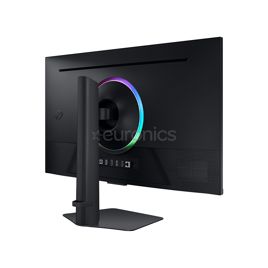 Samsung Odyssey G7, 32'', 4K UHD, 144 Hz, black - Monitor