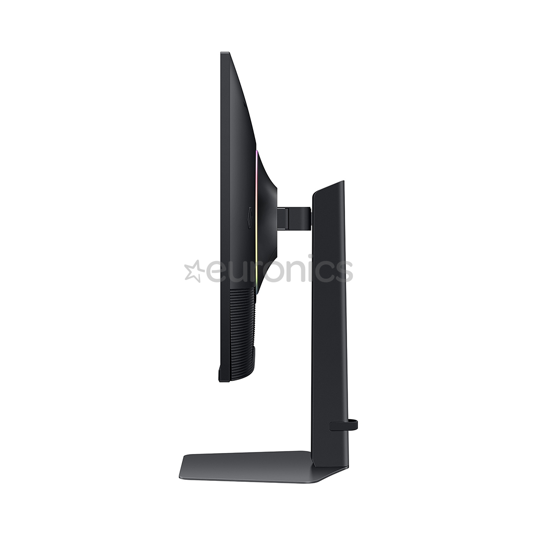 Samsung Odyssey G7, 32'', 4K UHD, 144 Hz, black - Monitor