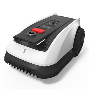 Ecovacs GOAT O500 Panorama, balta/melna - Robots zāles pļāvējs GOAT0500/463044