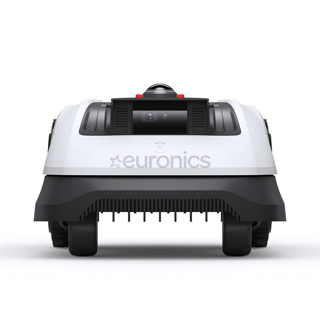 Ecovacs Goat 0500 Panorama, белый/черный - Робот-газонокосилка