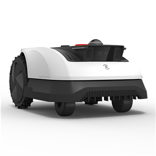Ecovacs GOAT O500 Panorama, balta/melna - Robots zāles pļāvējs