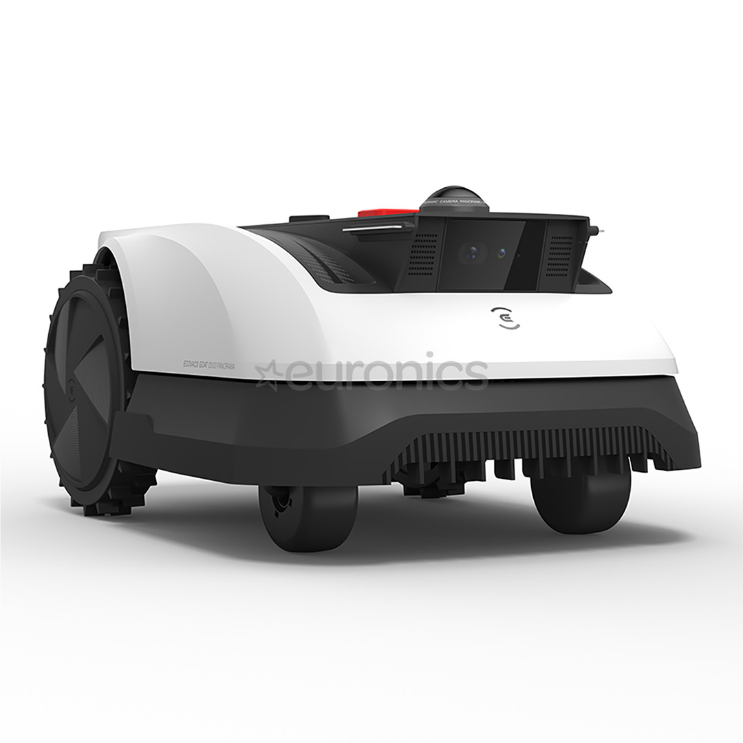 Ecovacs Goat 0500 Panorama, белый/черный - Робот-газонокосилка