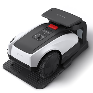 Ecovacs GOAT O500 Panorama, balta/melna - Robots zāles pļāvējs