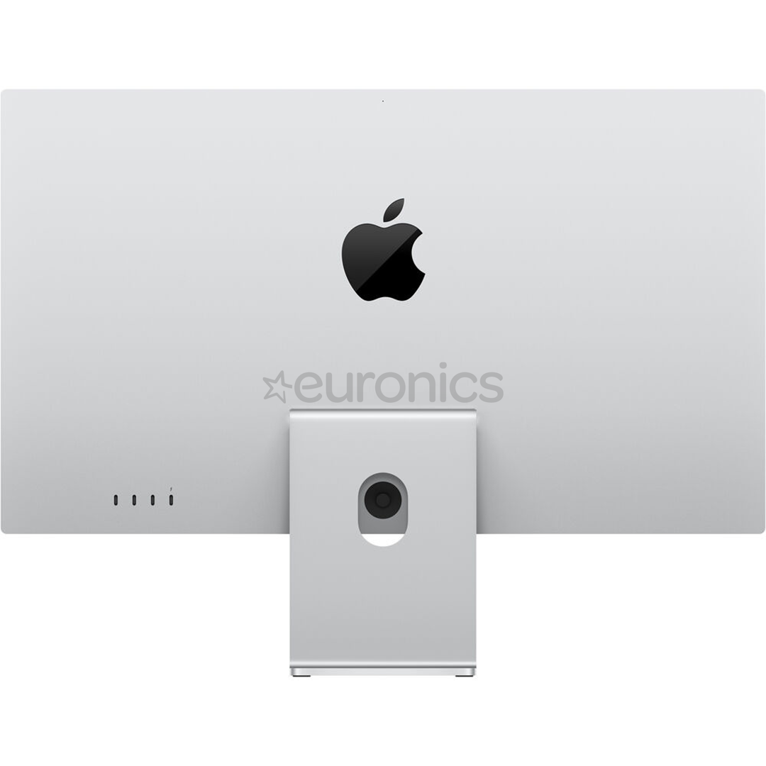 Apple Studio Display,  27", 5K, LED IPS, стекло с нано-текстурой, регулируемая подставка, серебристый - Монитор