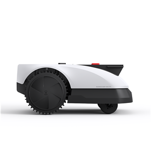 Ecovacs GOAT O800 RTK, balta/melna - Robots zāles pļāvējs GOATO800/463042