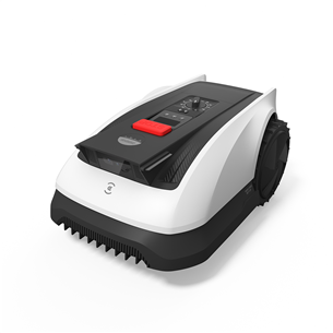 Ecovacs GOAT O800 RTK, balta/melna - Robots zāles pļāvējs