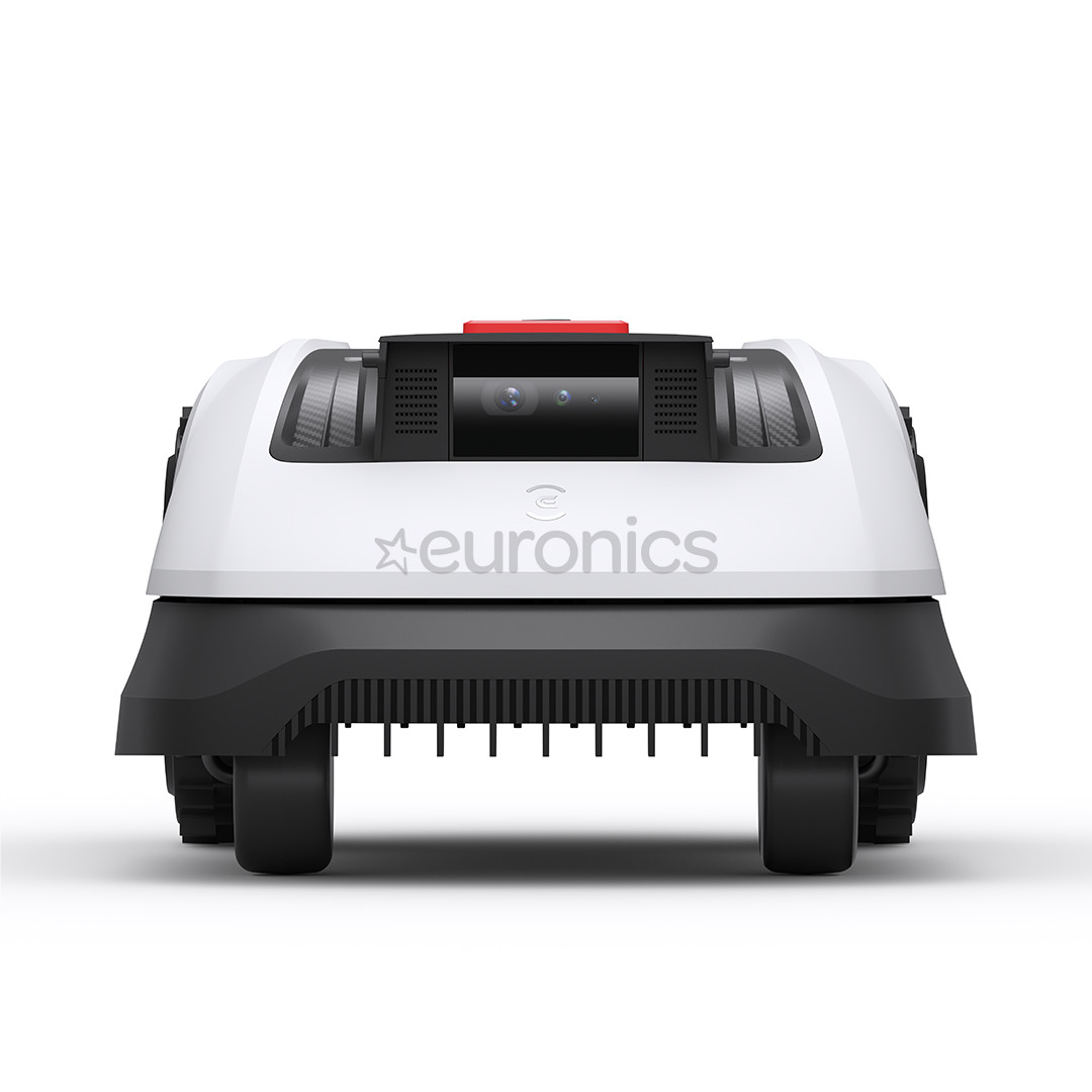 Ecovacs Goat 0800 RTK, белый/черный - Робот-газонокосилка