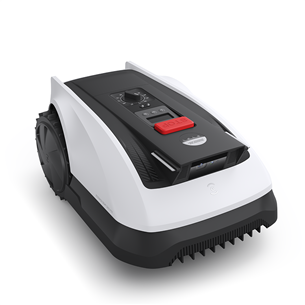 Ecovacs GOAT O800 RTK, balta/melna - Robots zāles pļāvējs