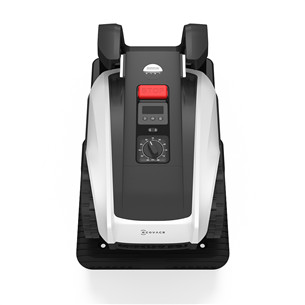 Ecovacs Goat 0800 RTK, белый/черный - Робот-газонокосилка