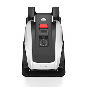 Ecovacs GOAT O800 RTK, balta/melna - Robots zāles pļāvējs