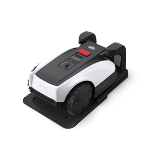 Ecovacs GOAT O800 RTK, balta/melna - Robots zāles pļāvējs