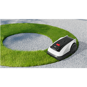 Ecovacs GOAT O800 RTK, balta/melna - Robots zāles pļāvējs