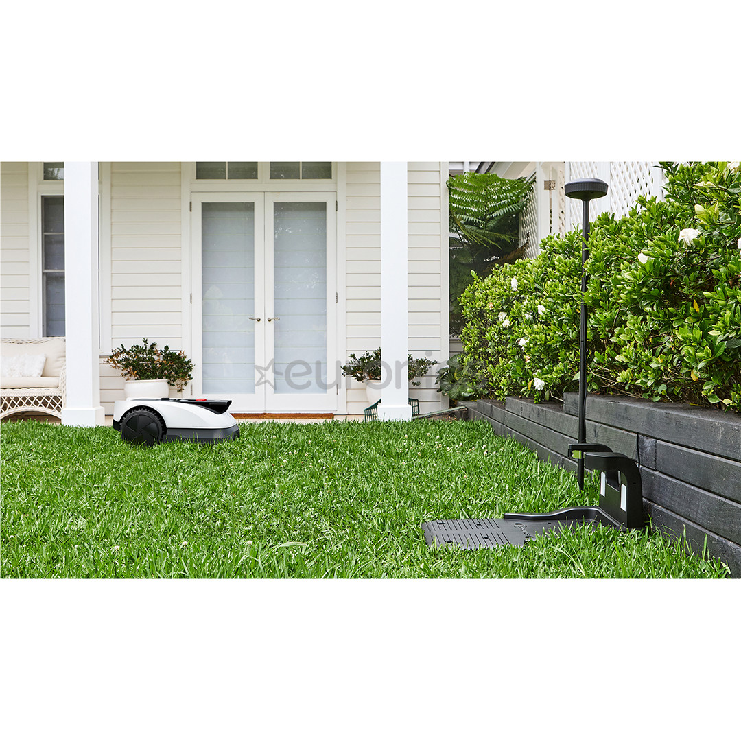 Ecovacs Goat 0800 RTK, белый/черный - Робот-газонокосилка