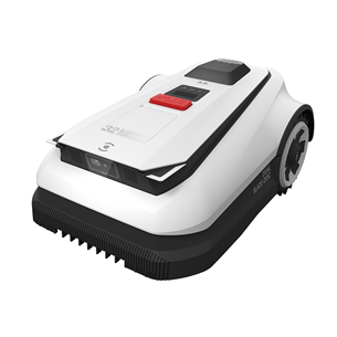 Ecovacs GOAT A1600RTK, белый/черный - Робот-газонокосилка