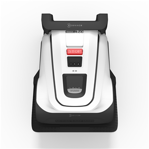 Ecovacs GOAT A1600RTK, белый/черный - Робот-газонокосилка