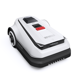 Ecovacs GOAT A1600RTK, белый/черный - Робот-газонокосилка