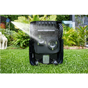 Ecovacs GOAT A1600RTK, белый/черный - Робот-газонокосилка