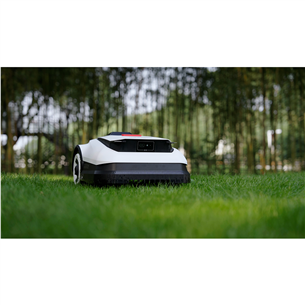 Ecovacs GOAT A1600RTK, белый/черный - Робот-газонокосилка