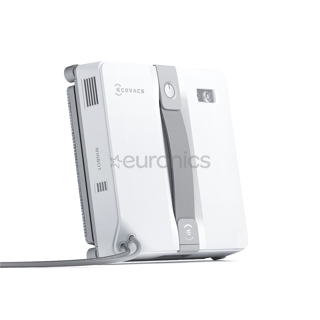 Ecovacs Winbot Mini, белый/серый - Робот-мойщик окон