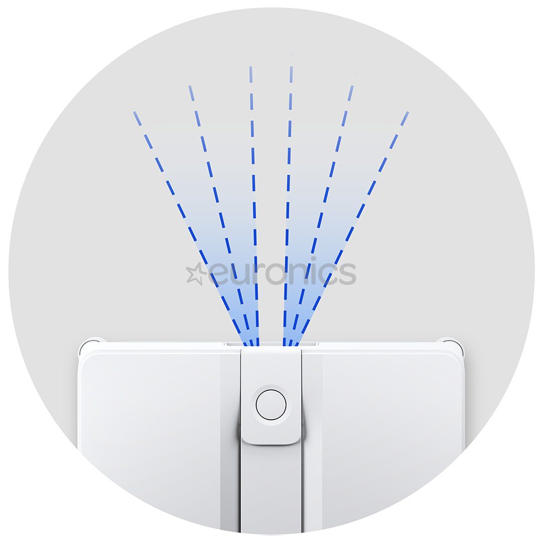 Ecovacs Winbot Mini, белый/серый - Робот-мойщик окон