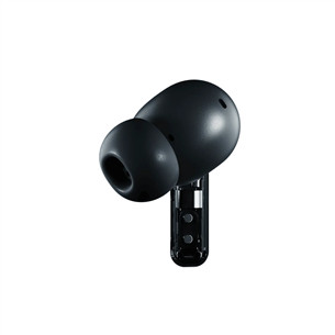 Nothing Ear(a), melna - Bezvadu austiņas