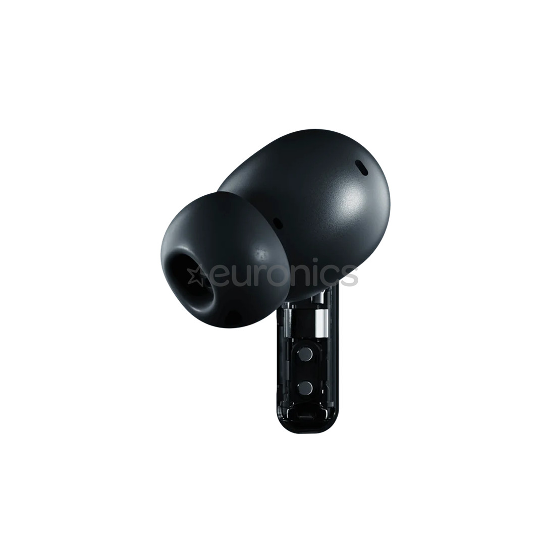 Nothing Ear(a), melna - Bezvadu austiņas