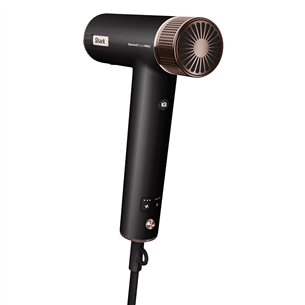 Shark SpeedStyle Pro 5-in-1, 1750 W, melna - Matu fēns