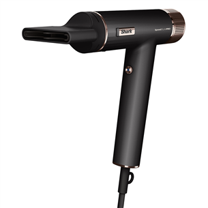 Shark SpeedStyle Pro 5-in-1, 1750 W, melna - Matu fēns