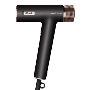 Shark SpeedStyle Pro 5-in-1, 1750 W, melna - Matu fēns