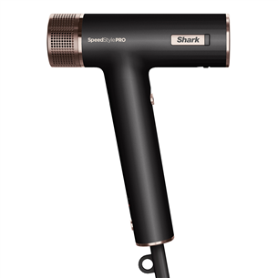 Shark SpeedStyle Pro 5-in-1, 1750 W, melna - Matu fēns