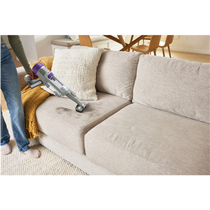 Shark PowerDetect Cordless Pet, серый/сиреневый - Беспроводной пылесос