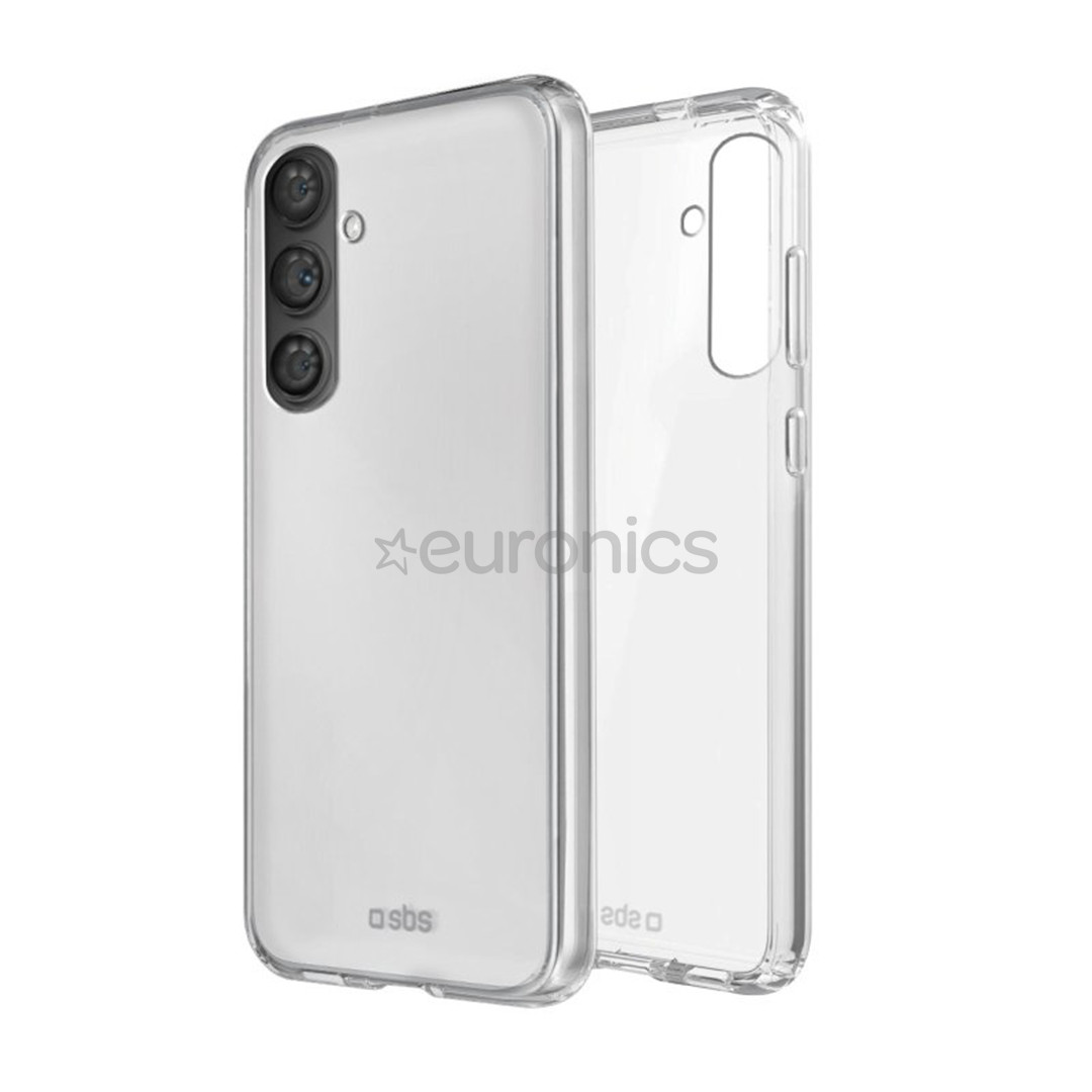 SBS Skinny cover, Galaxy A36, transparent - Smartphone cover