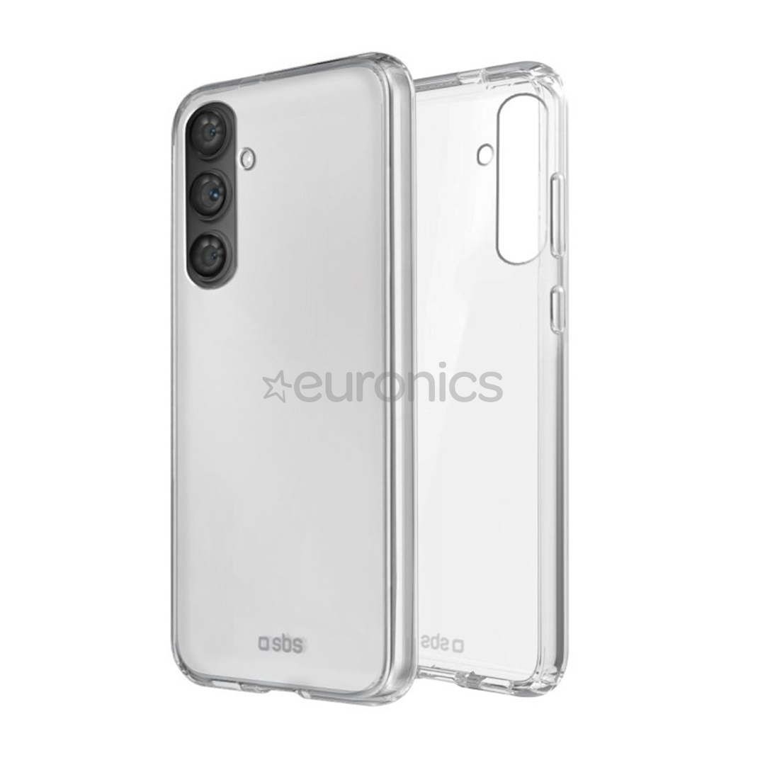 SBS Skinny cover, Galaxy A36, caurspīdīga - Apvalks viedtālrunim