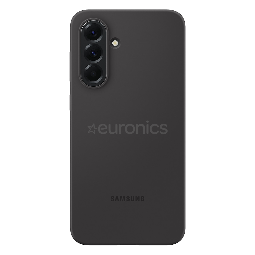 Samsung Silicone Case, Galaxy A56, black - Case