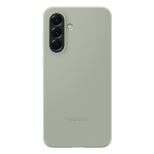 Samsung Silicone Case, Galaxy A56, sage green - Case EF-PA566CGEGWW