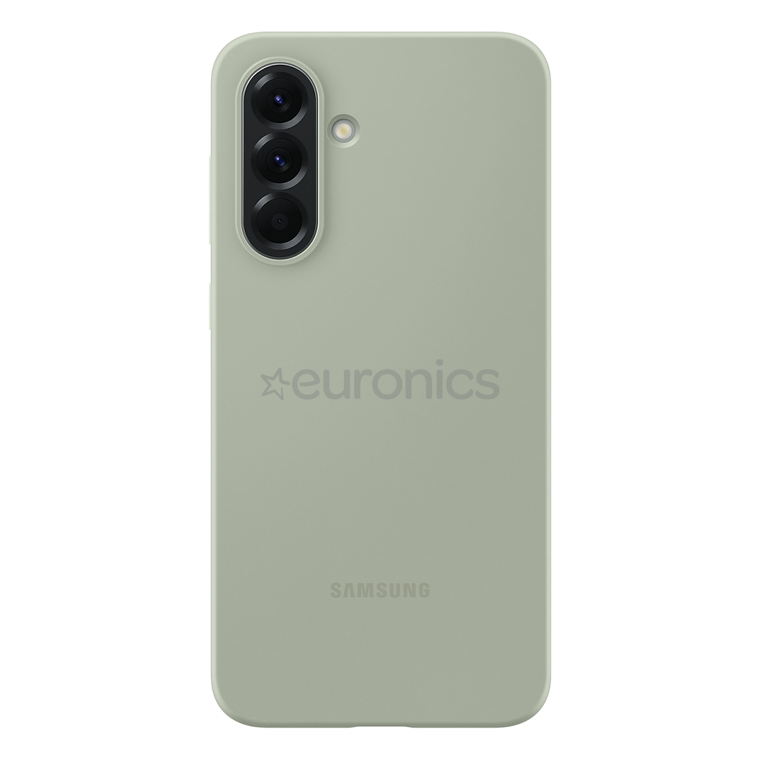 Samsung Silicone Case, Galaxy A56, sage green - Case