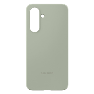 Samsung Silicone Case, Galaxy A56, sage green - Case