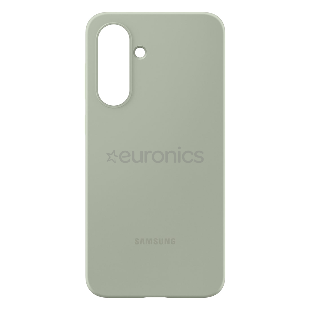 Samsung Silicone Case, Galaxy A56, sage green - Case