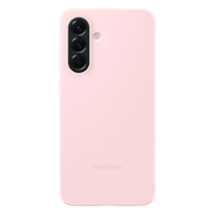 Samsung Silicone Case, Galaxy A56, pink - Case EF-PA566CPEGWW